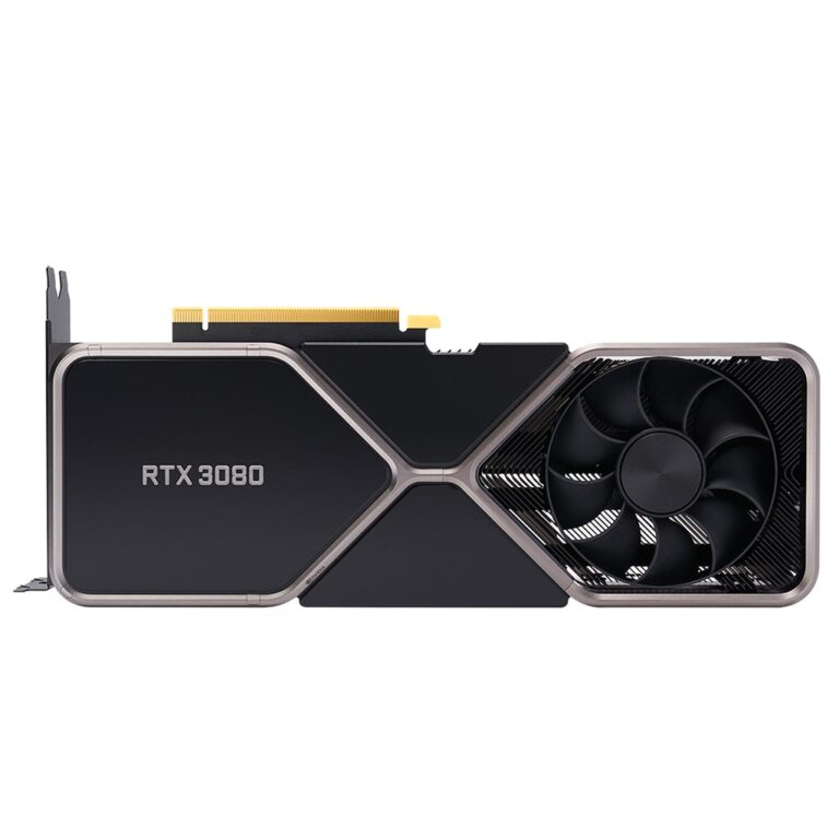 NVIDIA – GeForce RTX 3080 Founders Edition