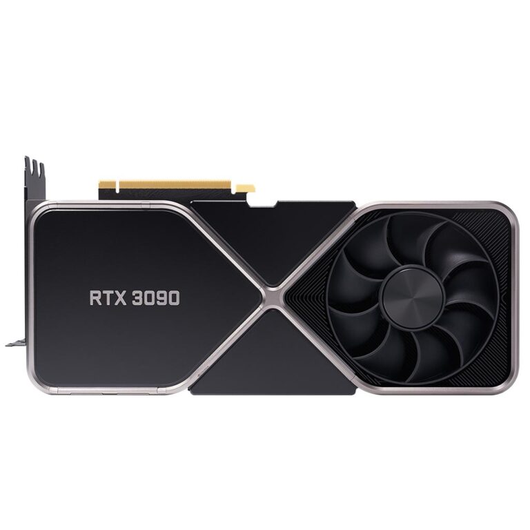 NVIDIA – GeForce RTX 3090 Founders Edition