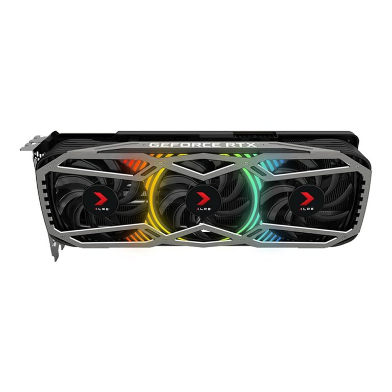 PNY – GeForce RTX™ 3070 8GB XLR8 Gaming REVEL