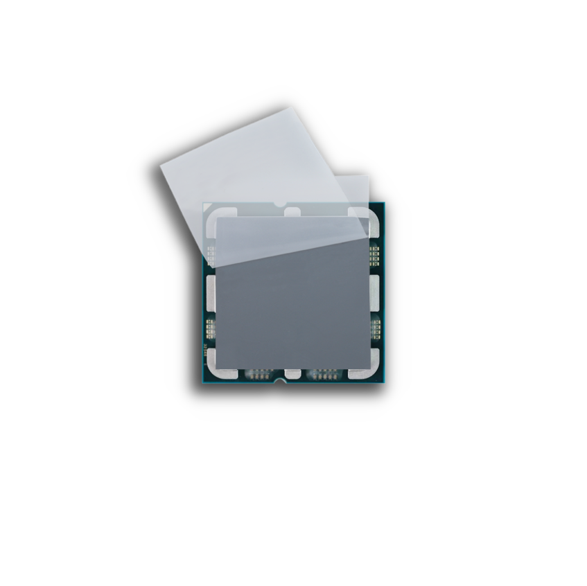 GELID HeatPhase Ultra - AMD - Hővezető Lap CPU-hoz - 8.5W/mk [PH-GC-02-A]