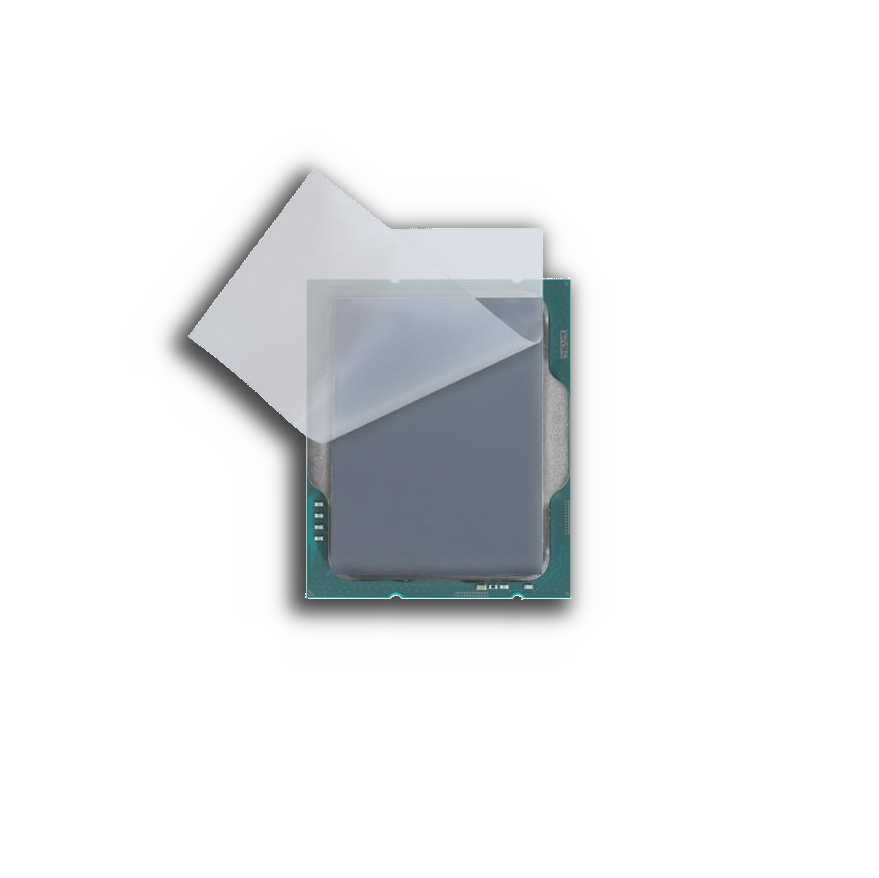 GELID HeatPhase Ultra - Intel - Hővezető Lap CPU-hoz - 8.5W/mk [PH-GC-02-I]